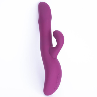 Вибратор-кролик Selove Surge, фиолетовый