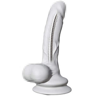 Фаллоимитатор SEXPERIMENTS Mr.Lover, телесный - фото, отзывы
