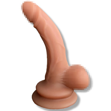 Фаллоимитатор SEXPERIMENTS Mr.Lover, телесный