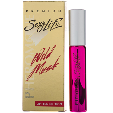 Sexy Life Wild Musk №11 Creed - Aventus For Her for women, 10 мл