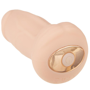 SGAN Mini Dildo, телесный - фото, отзывы