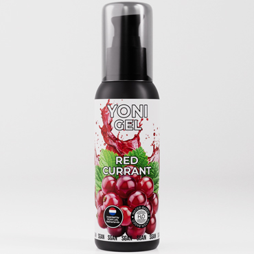 SGAN Лубрикант для орального секса Red Currant, 100 мл