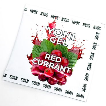 SGAN Лубрикант для орального секса Red Currant, 5 мл