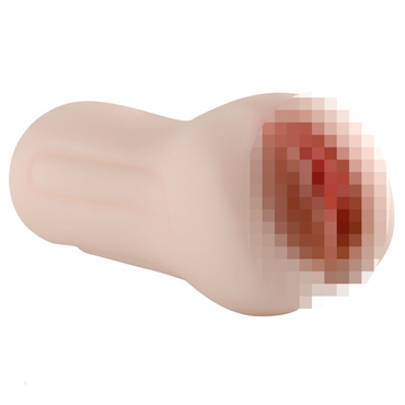 SGAN Мастурбатор реалистичный с девственной плевой, телесный