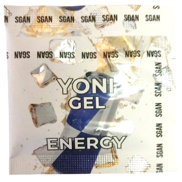 SGAN Лубрикант для орального секса Energy, 5 мл