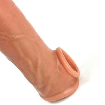 Насадка для увеличения члена SGAN Sleeve №1 - фото, отзывы