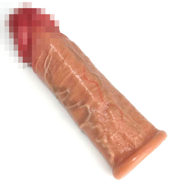 Насадка для увеличения члена SGAN Sleeve №2 - фото, отзывы