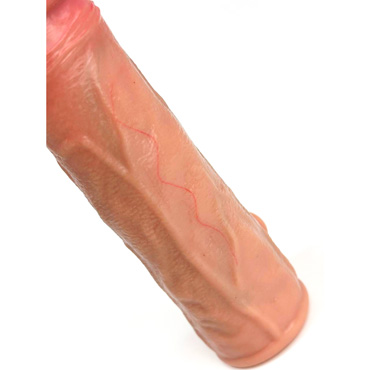 Насадка для увеличения члена SGAN Sleeve M - фото, отзывы