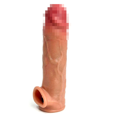 Насадка для увеличения члена SGAN Sleeve M