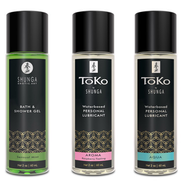 Новинка раздела Интимные смазки и косметика - Адвент-календарь Shunga Calendar of Desires