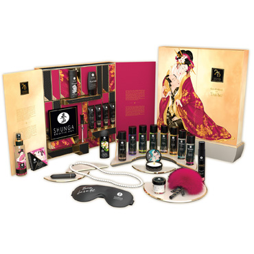 Адвент-календарь Shunga Calendar of Desires