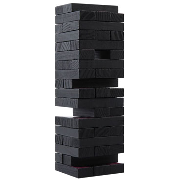 Игра «Башня подчинения» для двоих с фантами - Эротическая дженга с заданиями для пар - купить в секс шопе