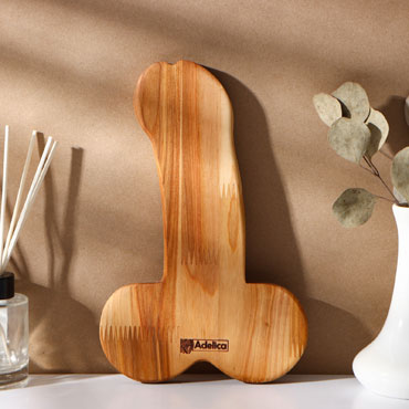 Блюдо деревянное для подачи Adelica,  и другие товары Другой с фото