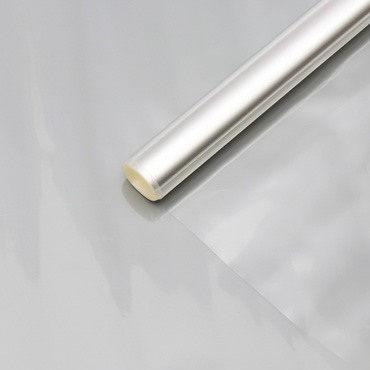 Плёнка для упаковки, прозрачная