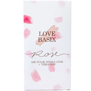 Love Basix Rose, красно-золотой - фото, отзывы