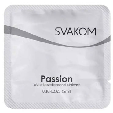 Svakom Passion Cашет, 3 мл