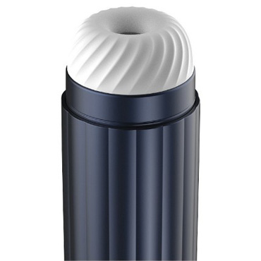 Новинка раздела Секс игрушки - Интерактивный мастурбатор Svakom Hannes Neo