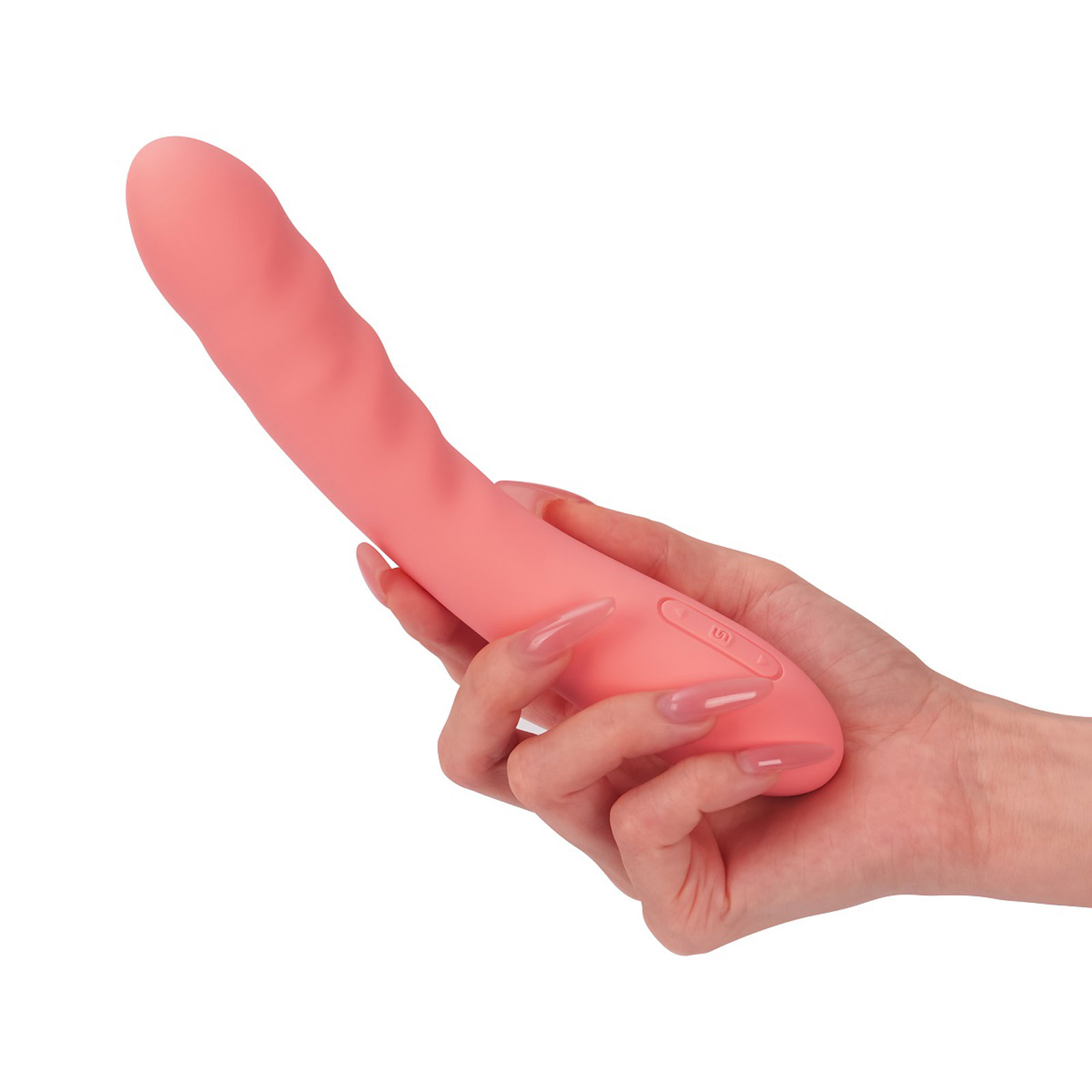 Svakom Ava Neo, персиковый - подробные фото в секс шопе Condom-Shop