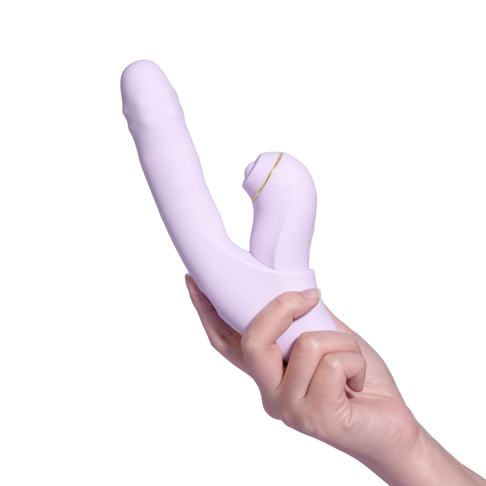 Многофункциональный вибромассажер Svakom DuoGlow - подробные фото в секс шопе Condom-Shop