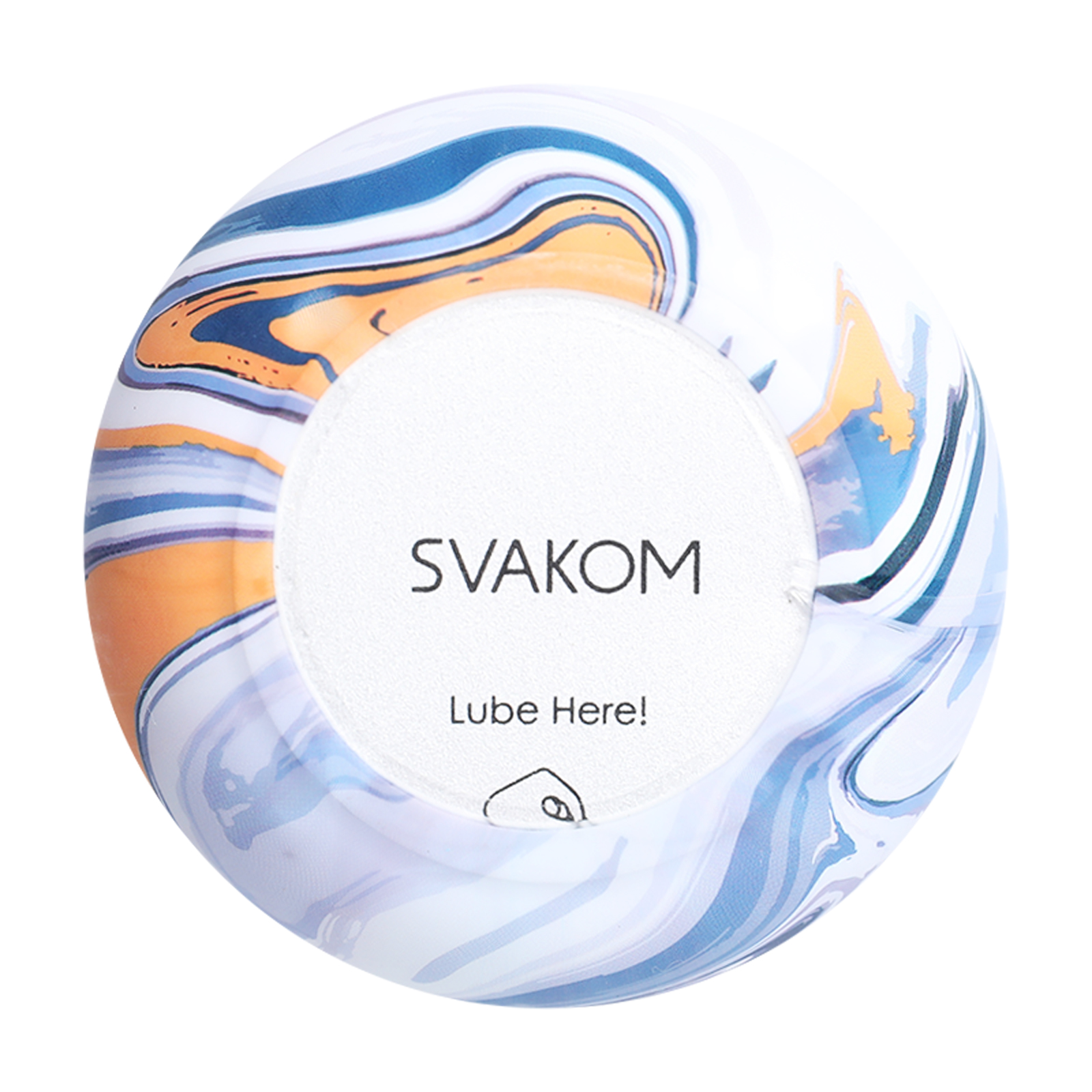 Svakom Hedy X Experience, 1 шт - Мастурбатор с рельефом - купить в секс шопе