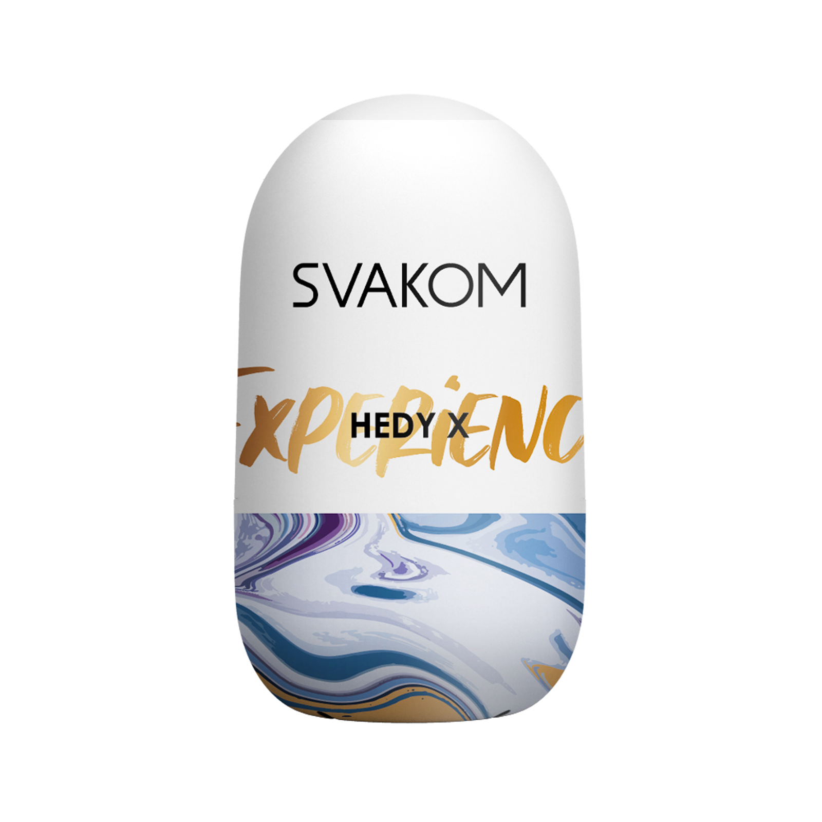 Svakom Hedy X Experience, 1 шт, Мастурбатор с рельефом