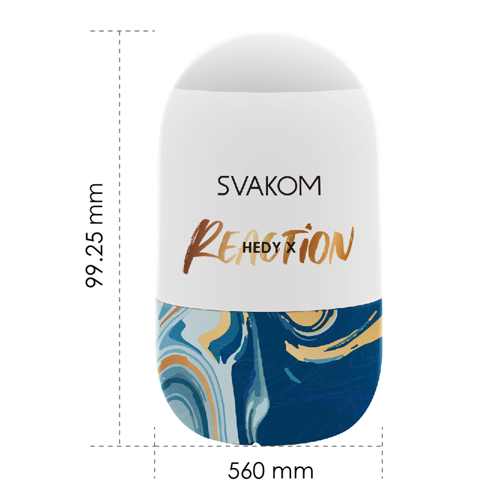 Svakom Hedy X Reaction, 1 шт — фото 4