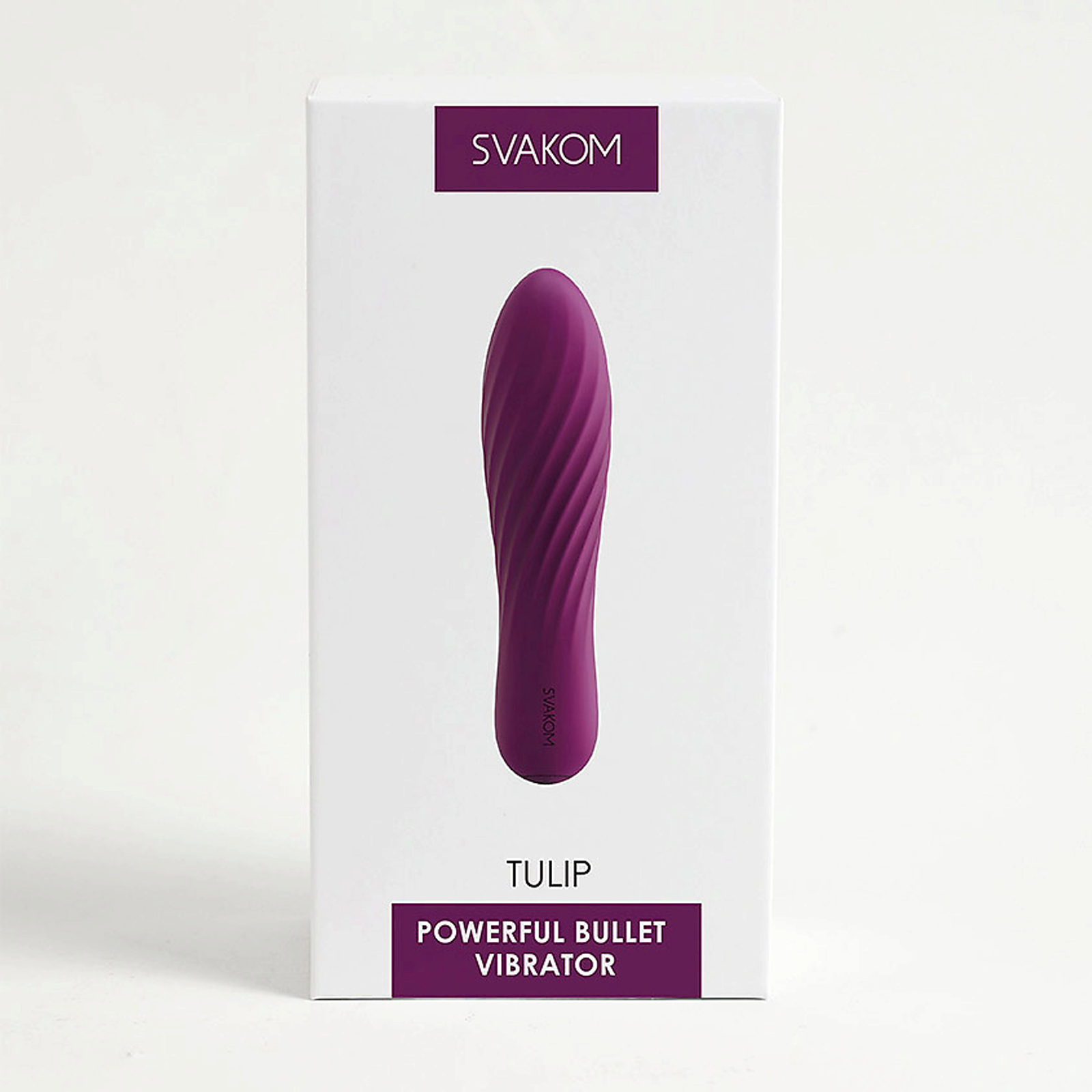 Svakom Tulip, фиолетовая — фото 10