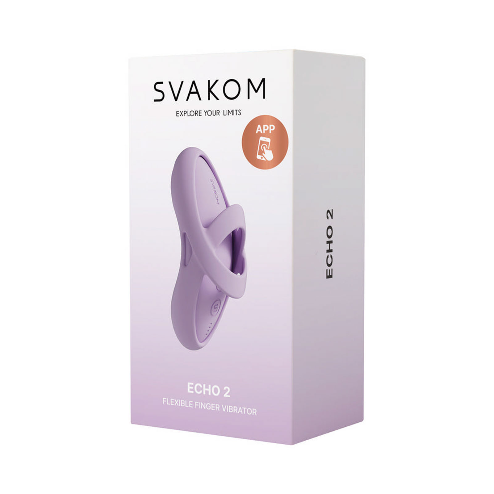 Svakom Echo 2, сиреневый - фото 14