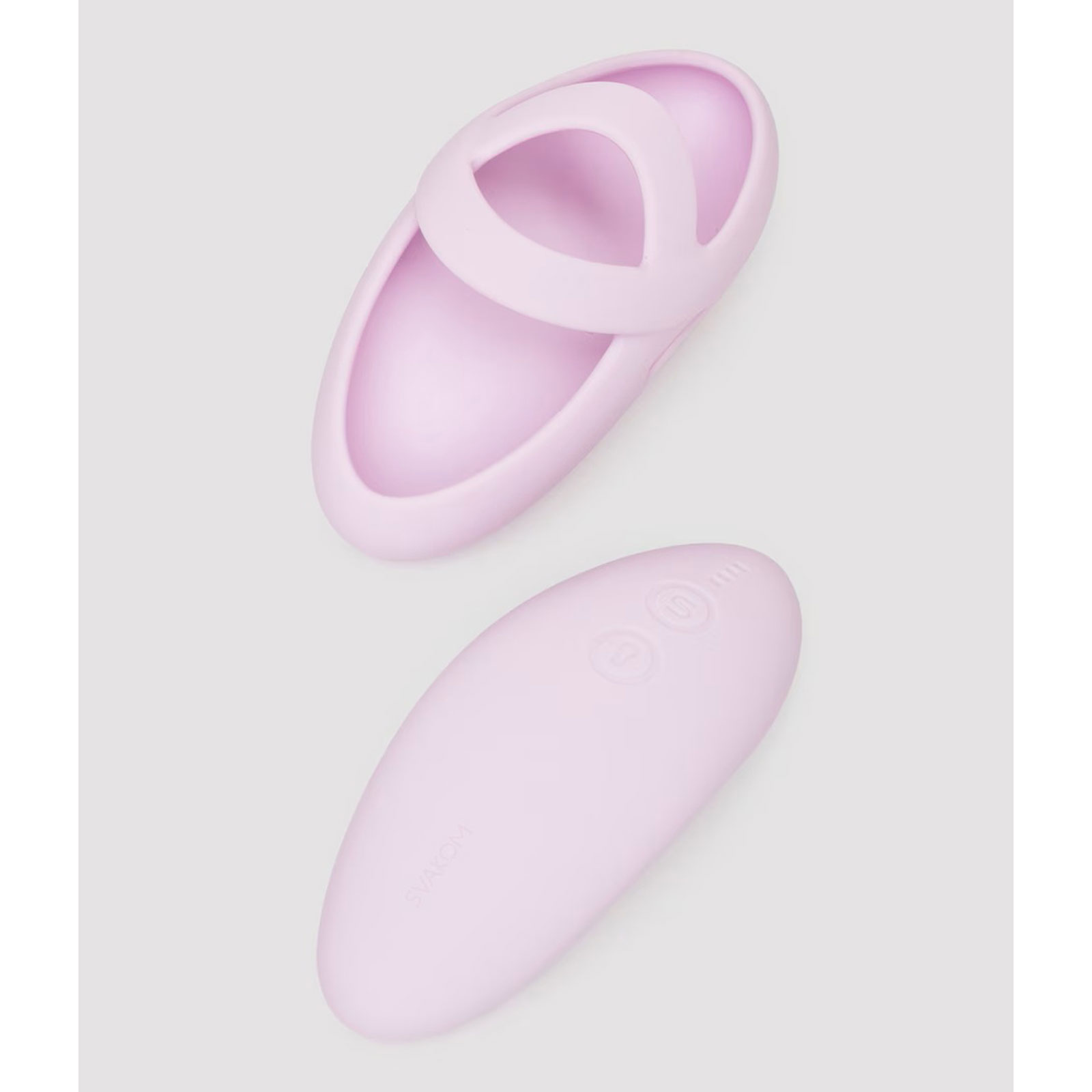 Svakom Echo 2, сиреневый - подробные фото в секс шопе Condom-Shop