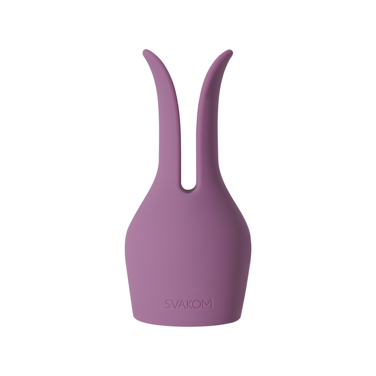 Svakom Emma Neo 2, фиолетовый, Мощный и интерактивный wand-вибратор для двоих и другие товары Svakom TOYS с фото
