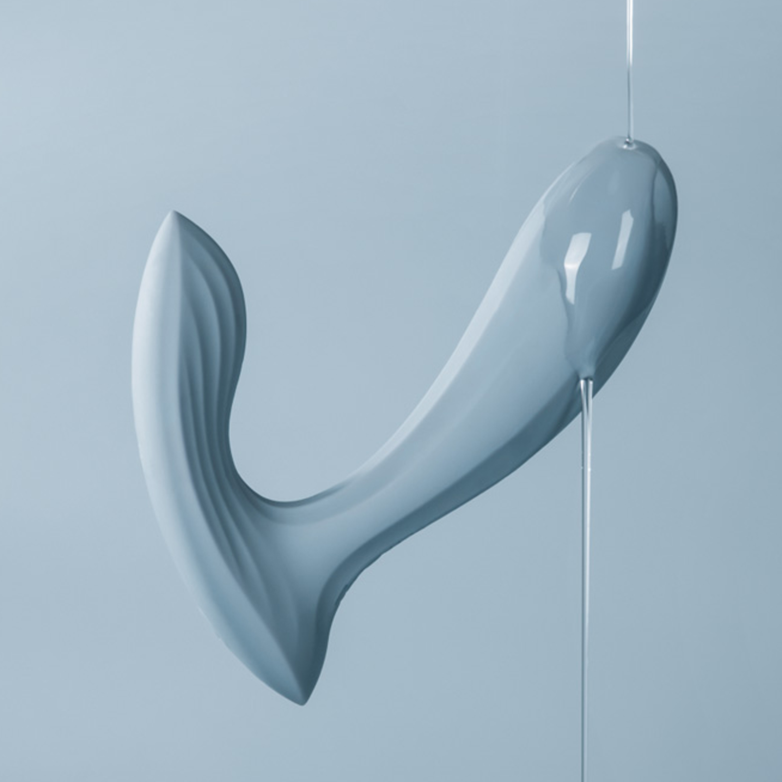 Svakom Erica, синий - подробные фото в секс шопе Condom-Shop