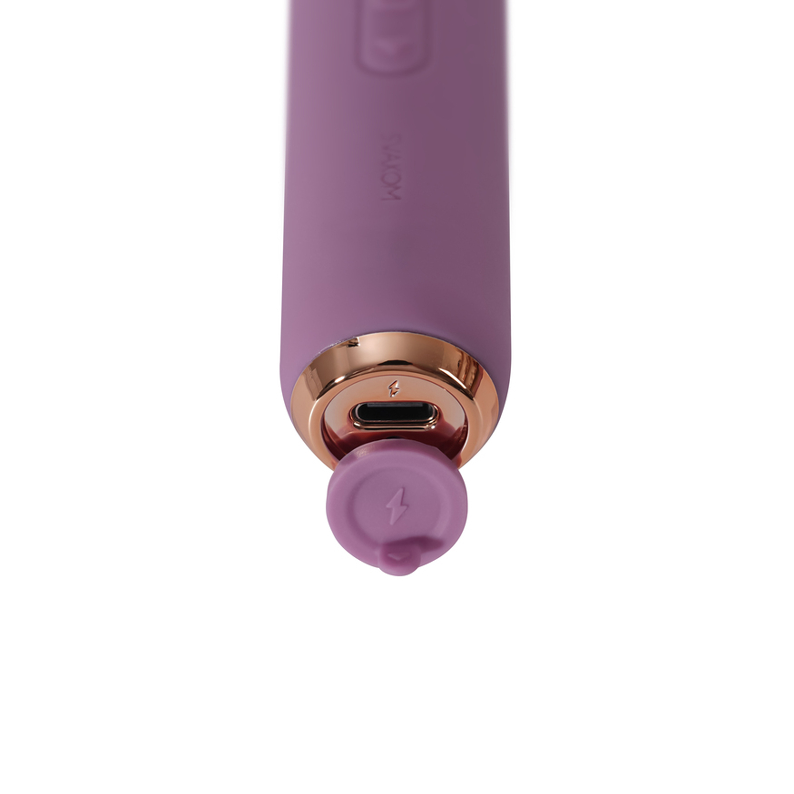 Svakom Mini Emma Neo, фиолетовый - Мощь в компактном формате! - купить в секс шопе