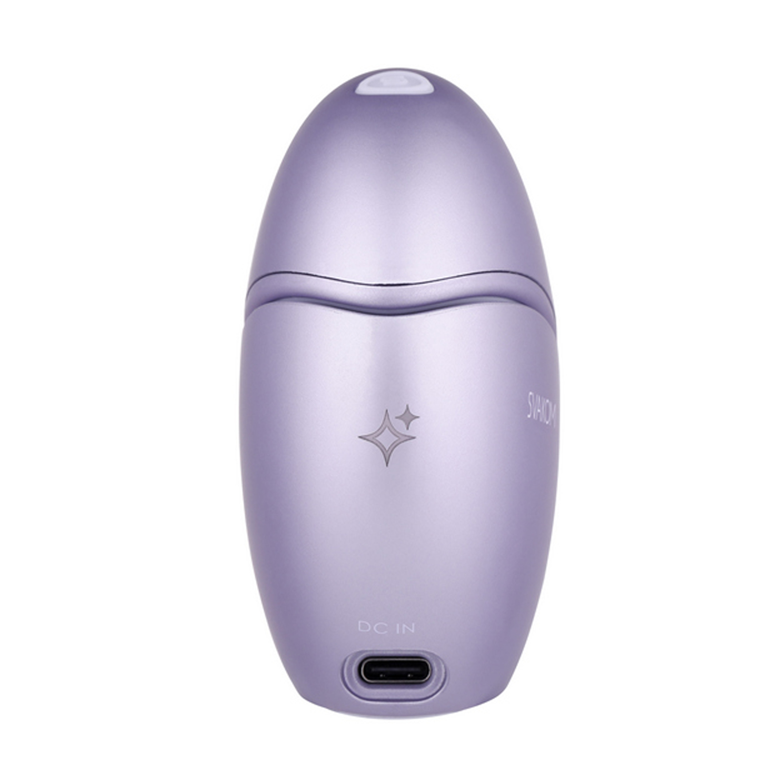 Svakom Pulse Galaxie, лиловый, Вакуумный стимулятор клитора с проектором звездного неба и другие товары Svakom TOYS с фото