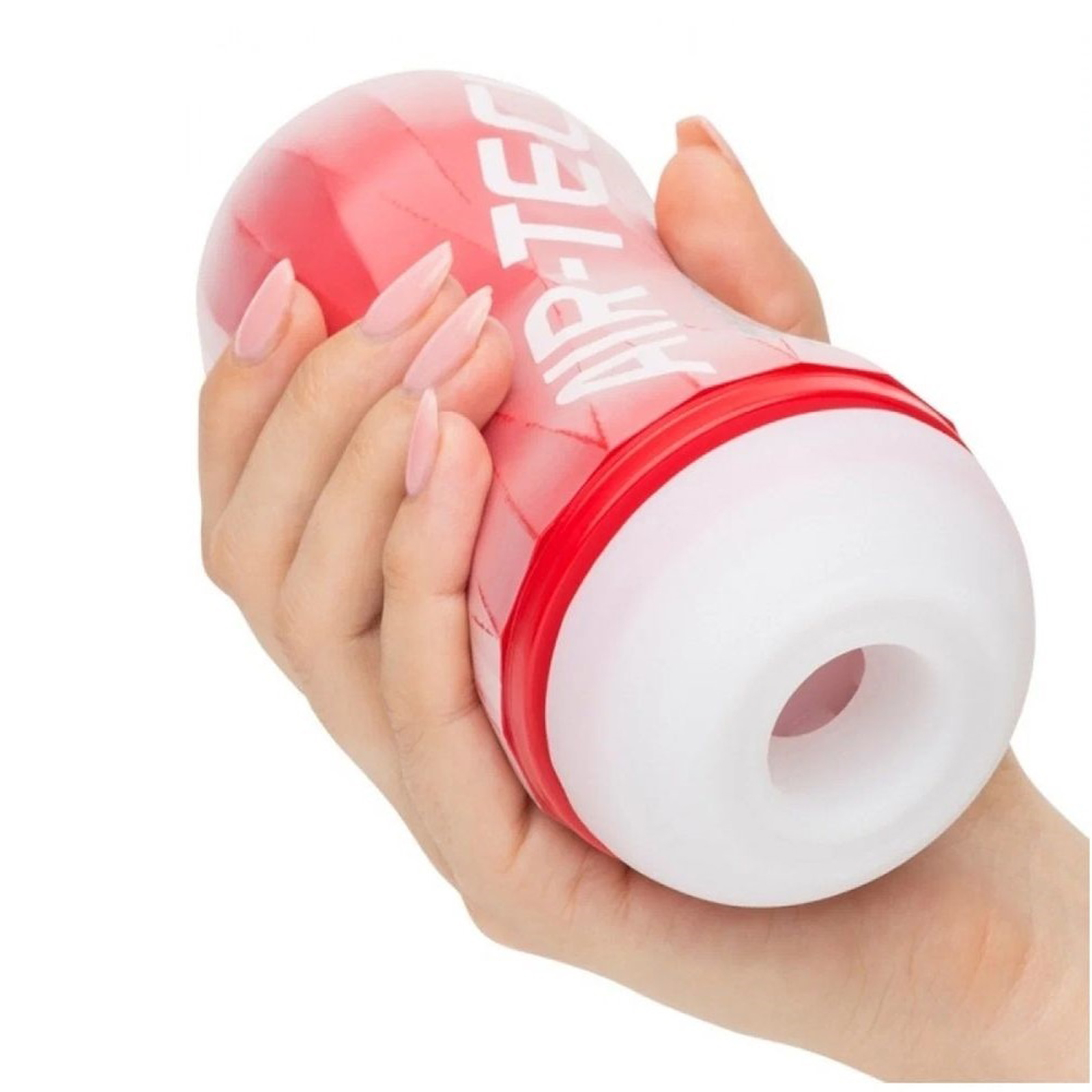 Tenga Air-Tech Squeeze Regular, красный — фото 3