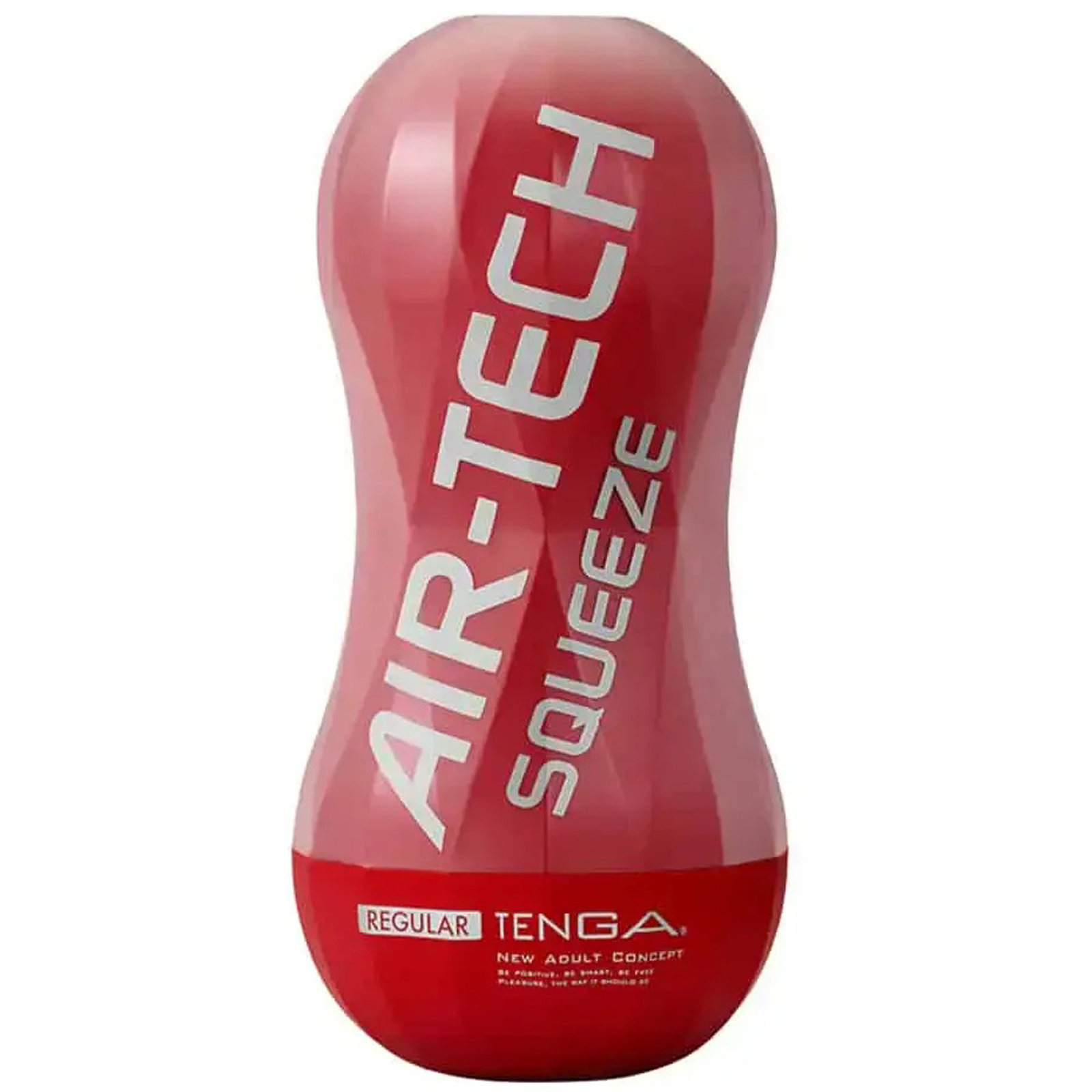 Tenga Air-Tech Squeeze Regular, красный — фото 1