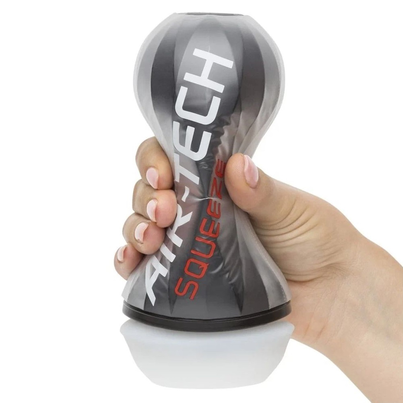 Tenga Air-Tech Squeeze Strong, черный — фото 3