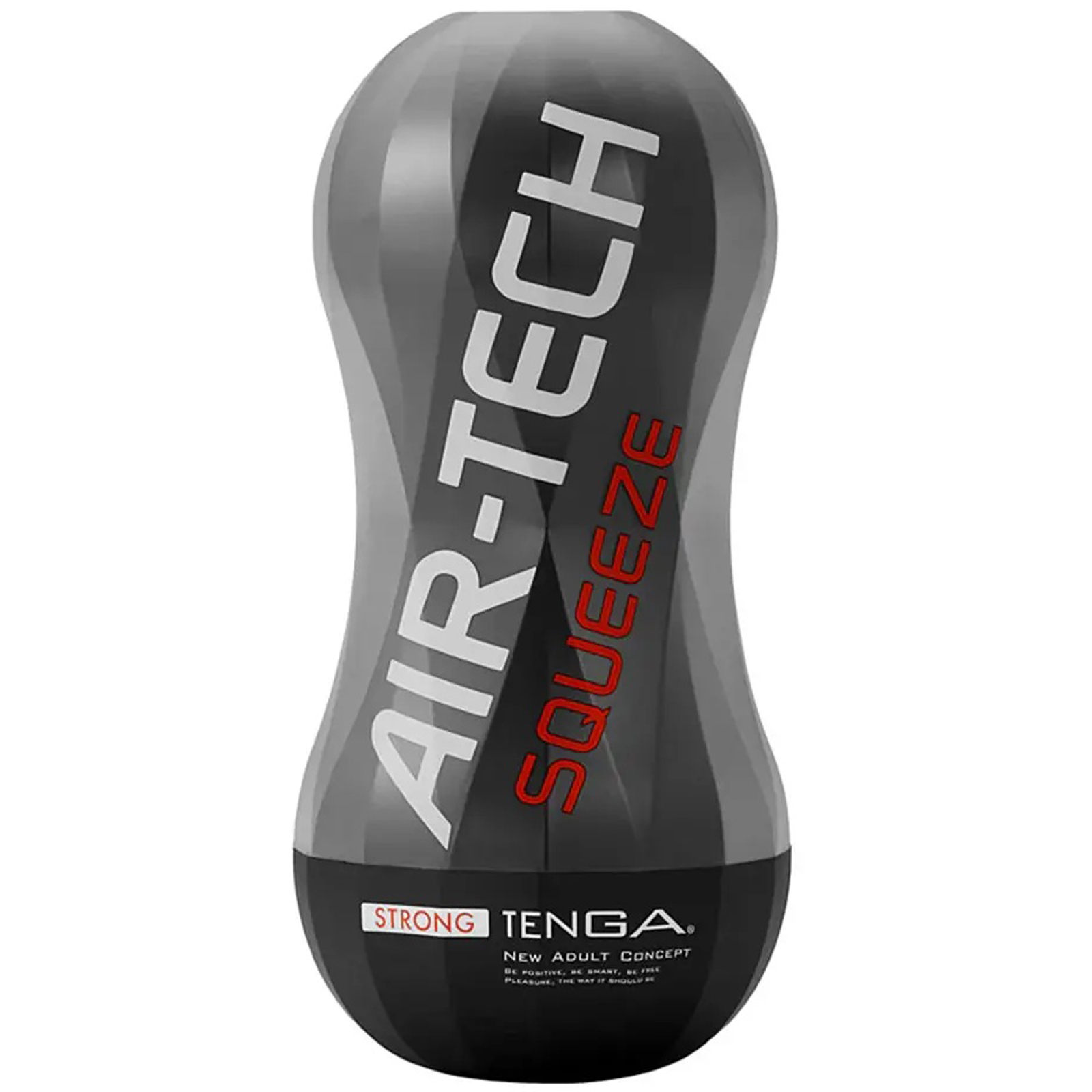 Tenga Air-Tech Squeeze Strong, черный — фото 1