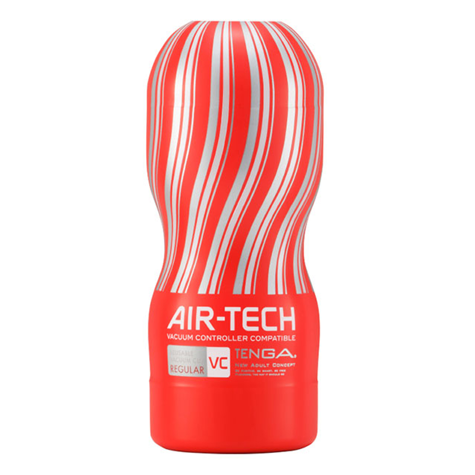 Tenga Air-Tech Vacuum Controller Compatible (Regular), Мастурбатор, имитирующий оральные ласки, совместимый с Tenga Vacuum Controller