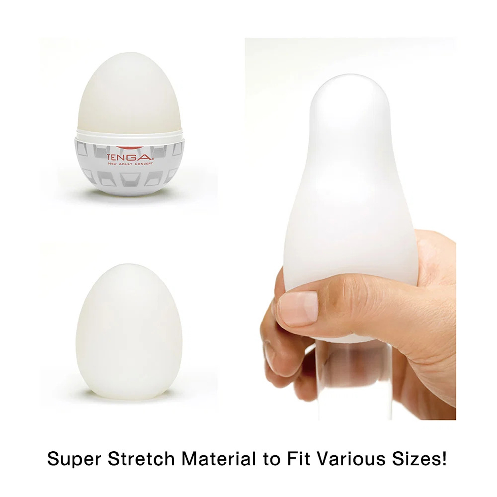 Tenga Egg Boxy — фото 3