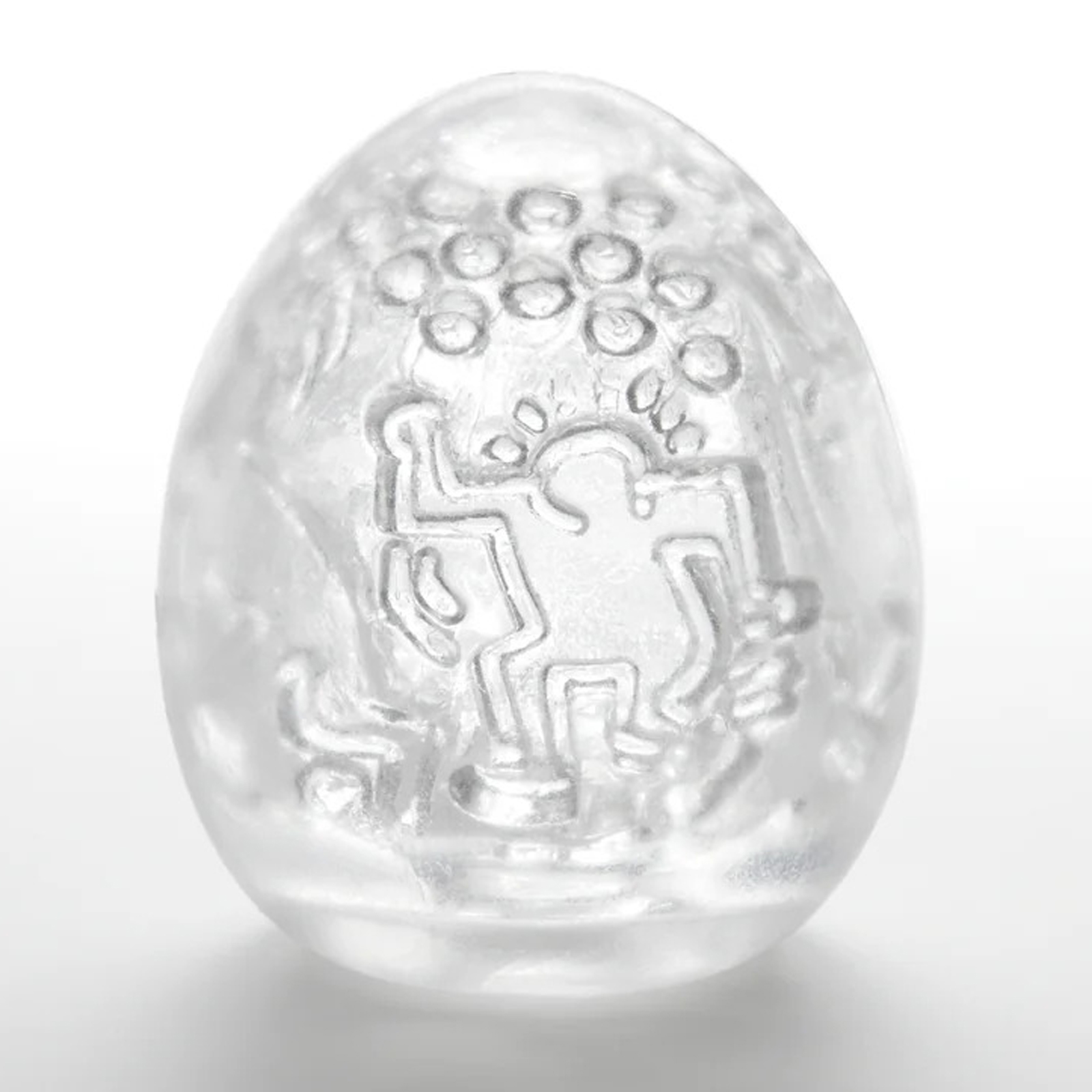 Tenga Egg Dance, Keith Haring Edition - фото, отзывы