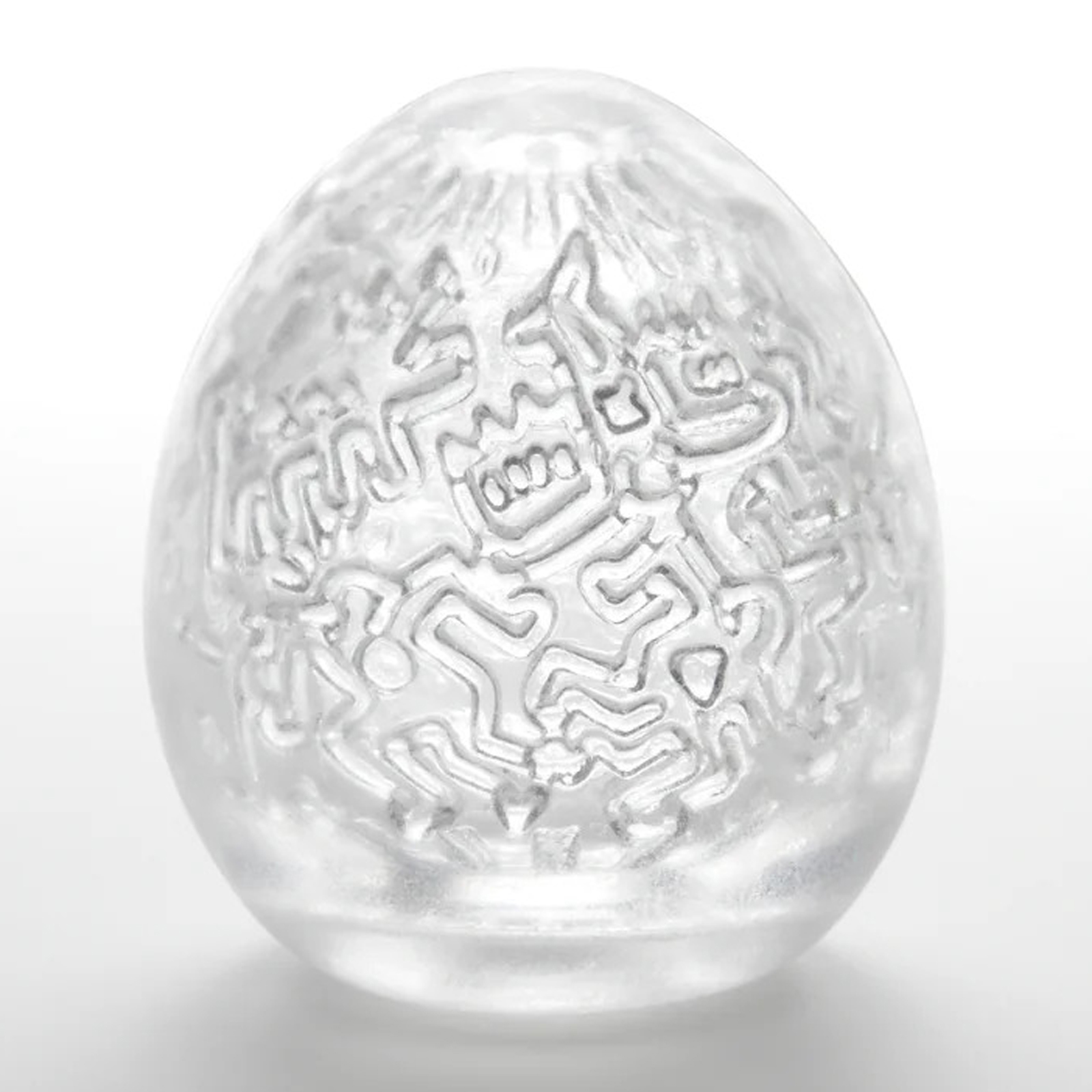 Tenga Egg Party, Keith Haring Edition - фото, отзывы