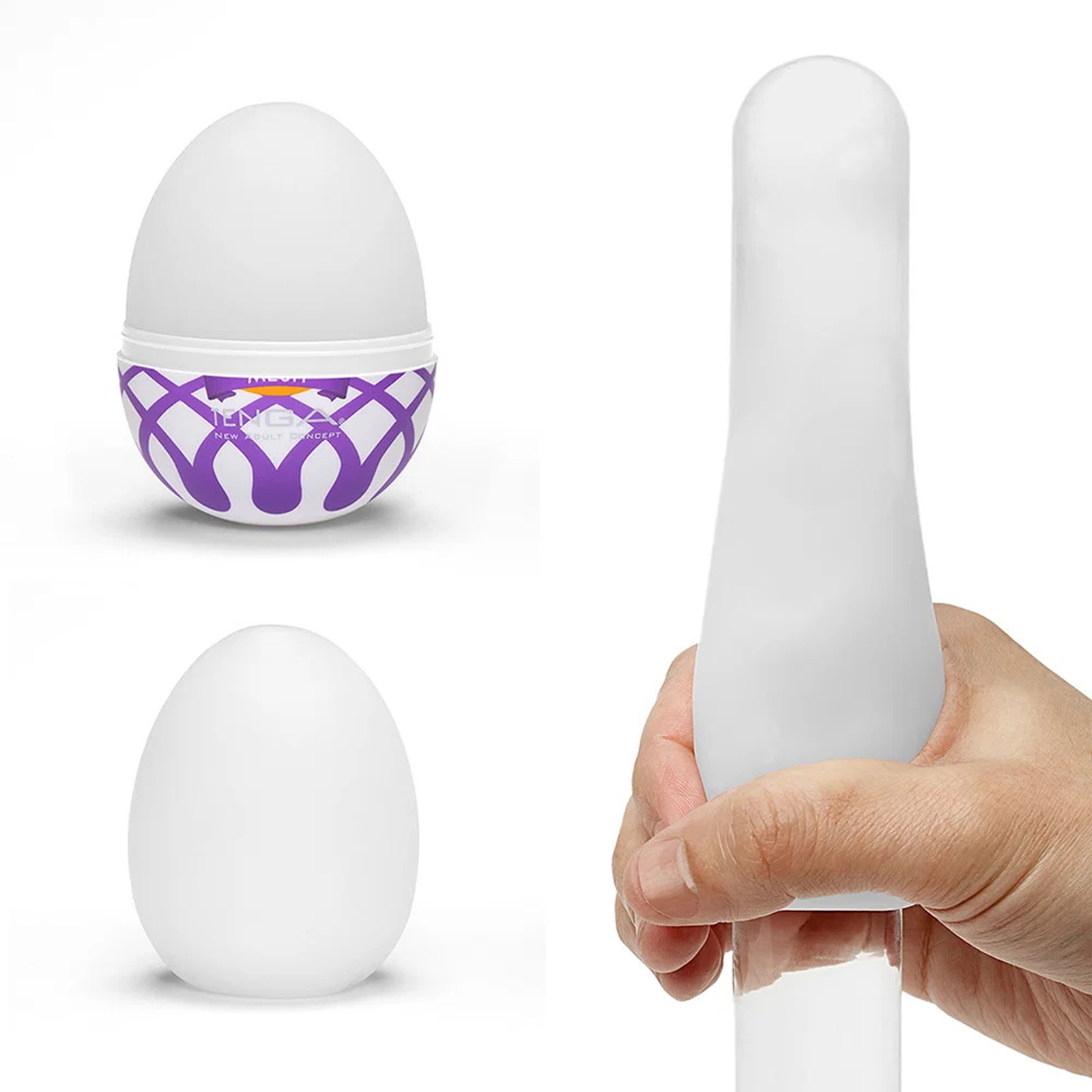 Tenga Egg Wonder Mesh — фото 3