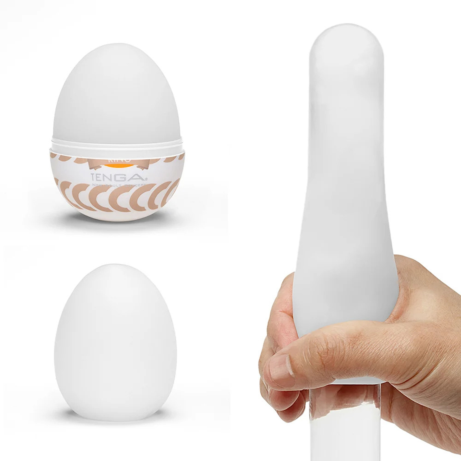 Tenga Egg Wonder Ring — фото 3