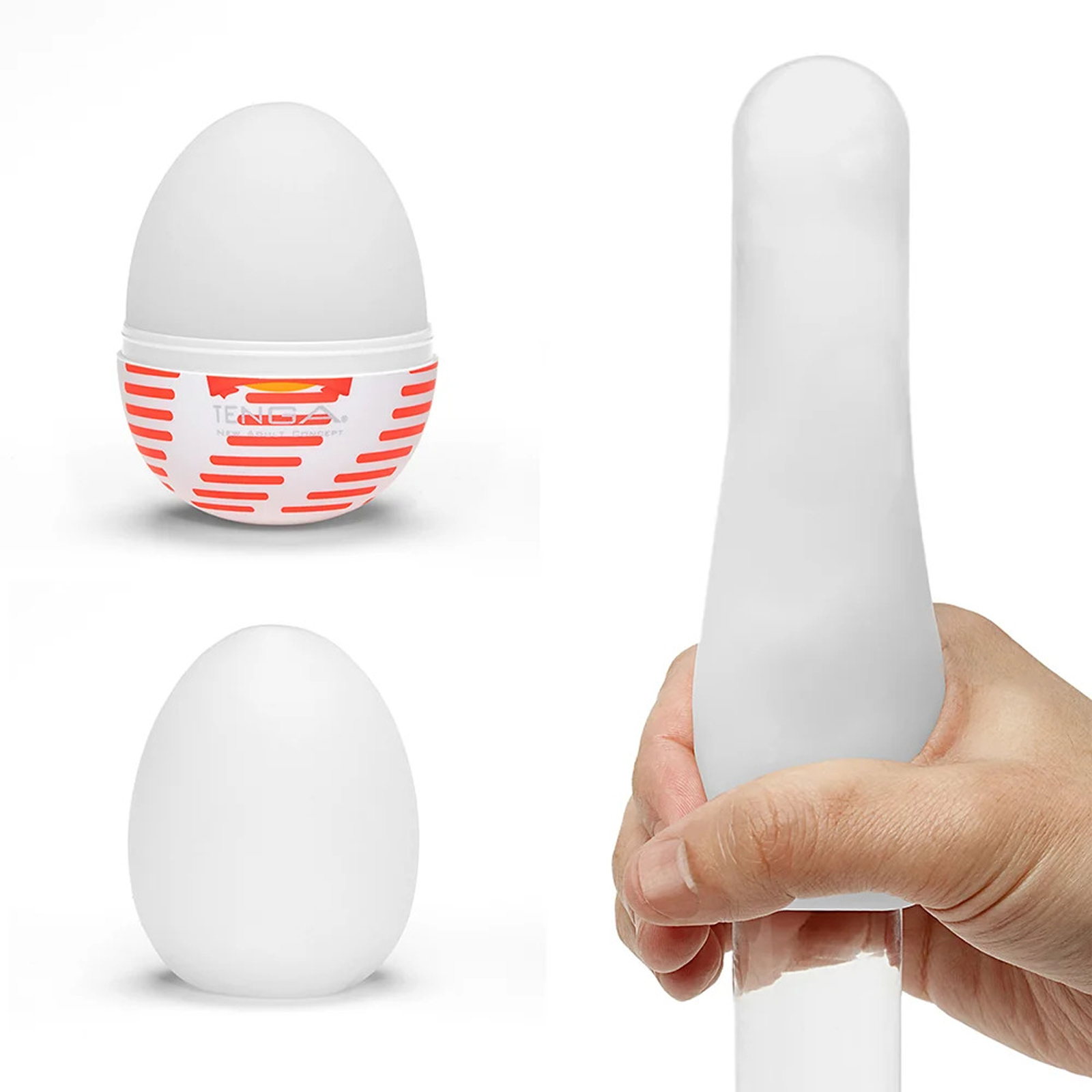Tenga Egg Wonder Tube — фото 3