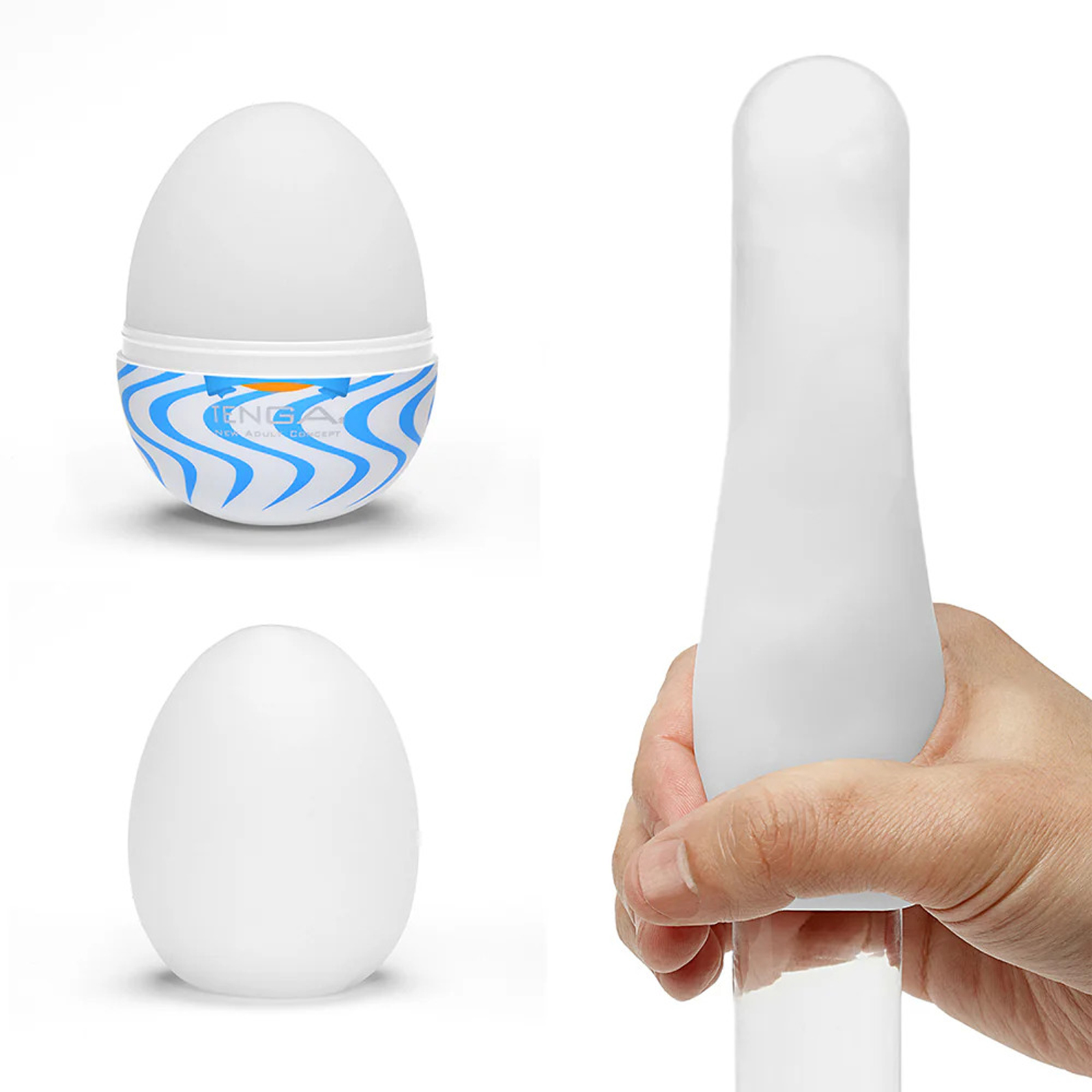 Tenga Egg Wonder Wind — фото 3