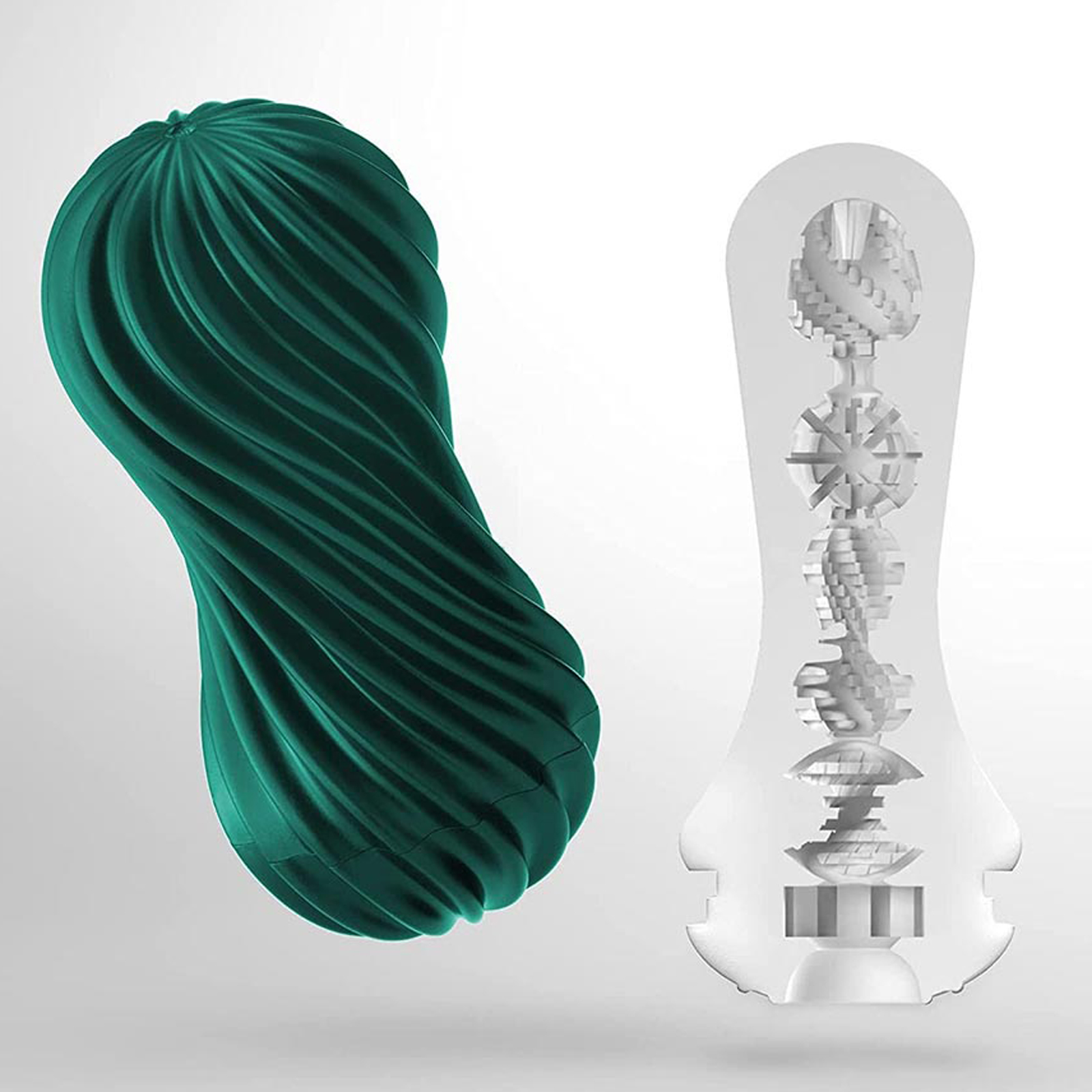 Tenga Flex Fizzy Green — фото 2
