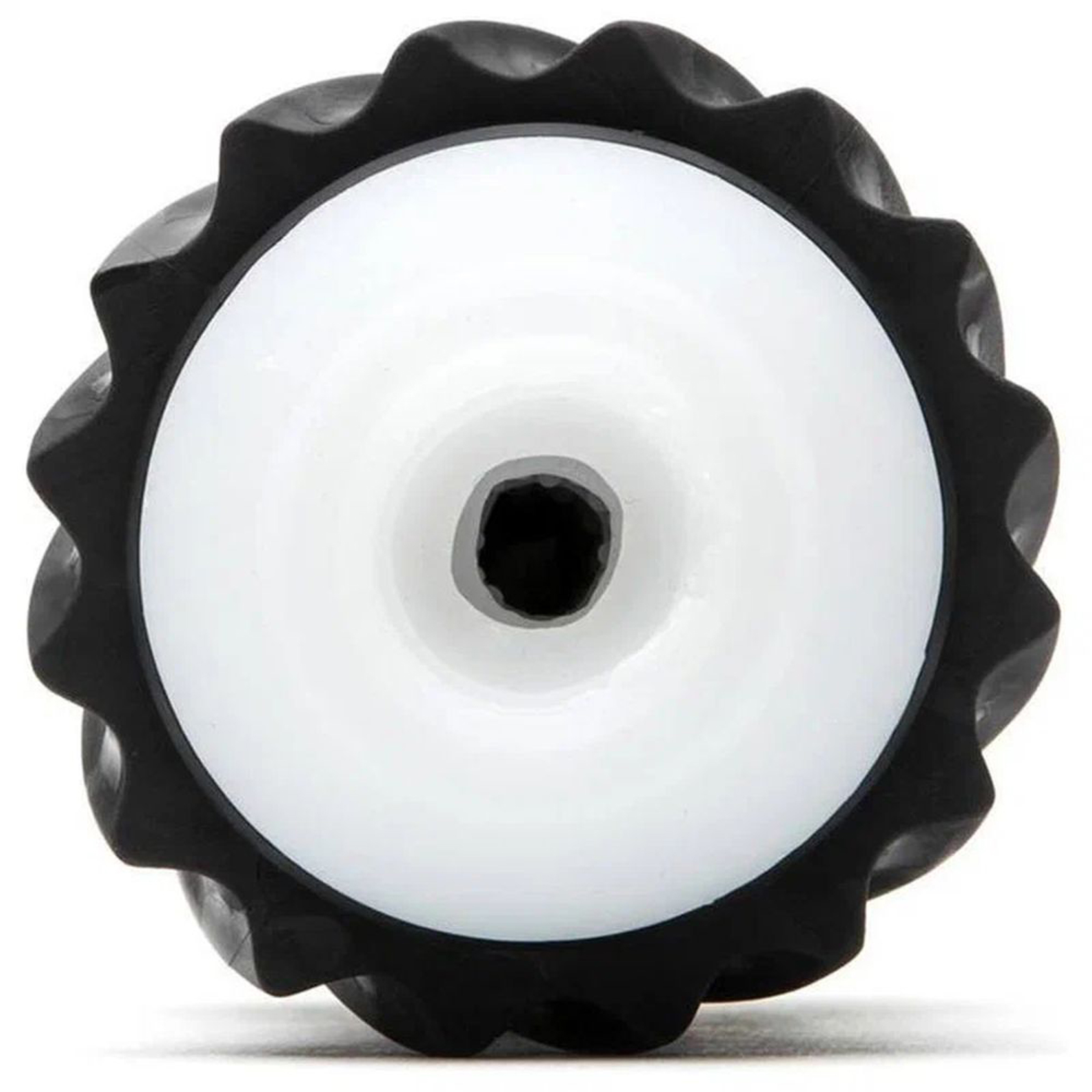 Новинка раздела Секс игрушки - Tenga Flex Rocky Black, черный