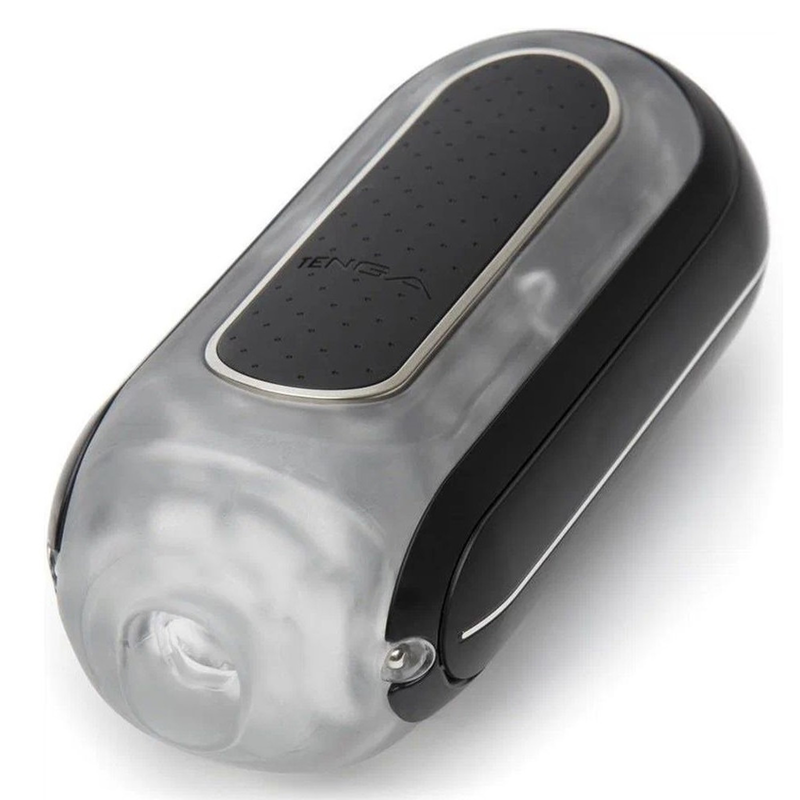 Tenga Flip Zero Electronic Vibration, черный - фото, отзывы
