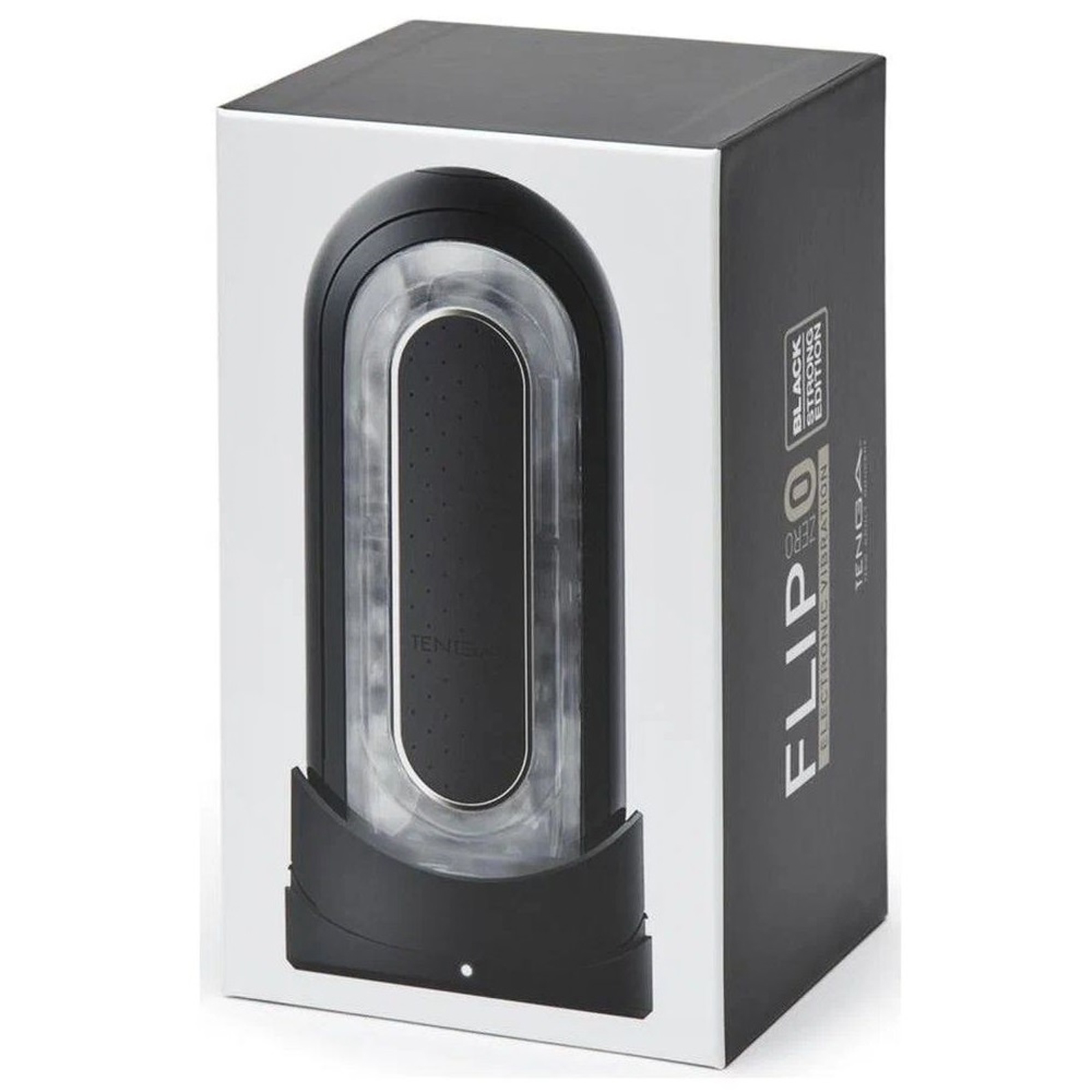 Tenga Flip Zero Electronic Vibration, черный - фото 7