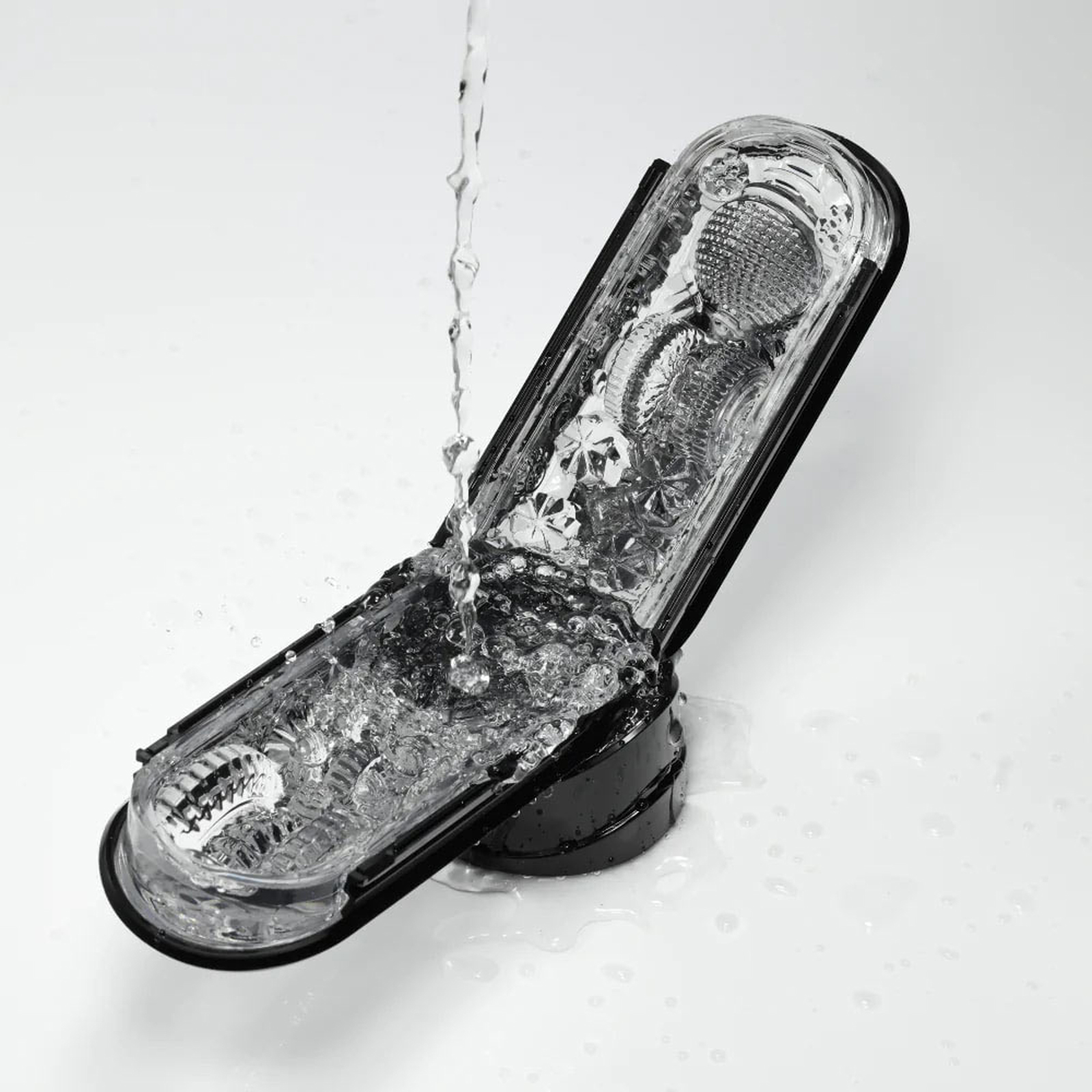Новинка раздела Секс игрушки - Tenga Flip Zero Gravity, черный